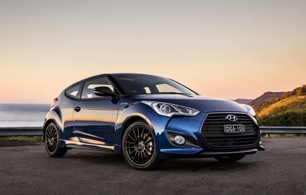 Picture coupe, Hyundai, Coupe, Veloster, Veloster HD, Hyundai