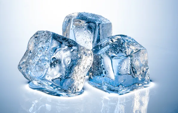Picture ice, cubes, ice, cubes