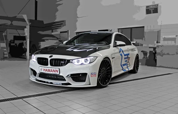 Picture BMW, BMW, Hamann, Coupe, F82