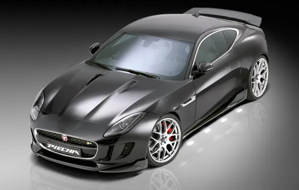 Picture coupe, Jaguar, Jaguar, Coupe, 2015, F-Type R, Piecha Design