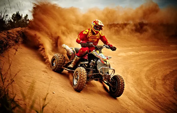 Picture race, sport, motorcycle