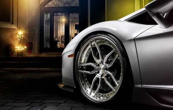 Picture machine, auto, wheel, disk, Lamborghini Aventador