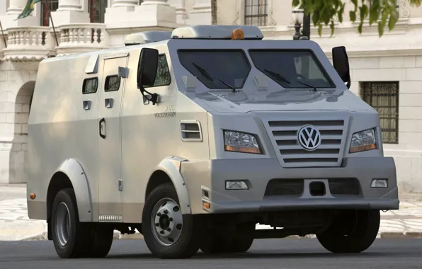 Picture Volkswagen, armored car, 9-150 ECE
