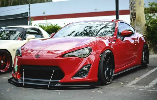 Picture Toyota, FR-S, Scion