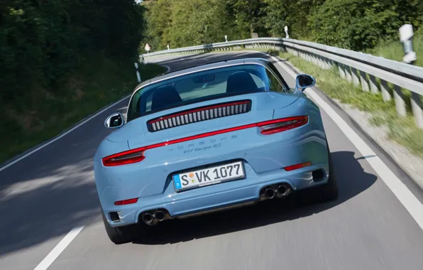 Picture 911, Porsche, Design, Edition, Exclusive, Targa