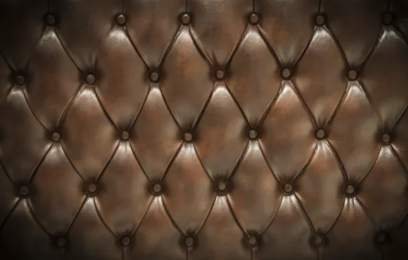 Picture background, texture, leather, leather, upholstery, luxury
