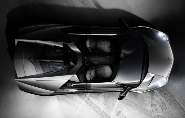 Picture Lamborghini, Reventon, supercar