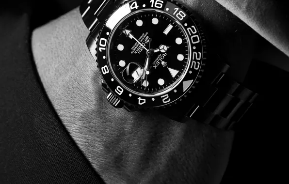 Picture Watch, The Amazing, Rolex