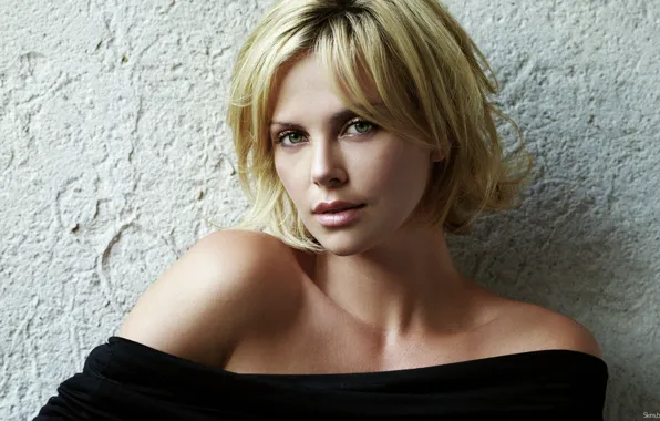 Picture Charlize Theron, Girl, beauty