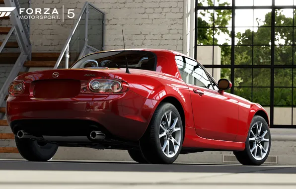 Picture 2013, Forza Motorsport 5, Xbox One, Mazda MX 5 Miata