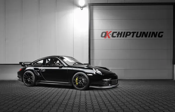Picture 911, Porsche, GT2