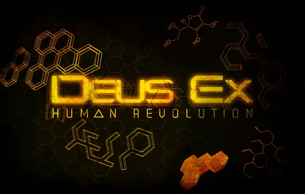 Picture cyberpunk, Deus Ex: Human Revolution, rpg, Eidos Interactive