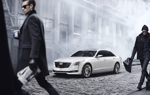 Picture Cadillac, Cadillac, 2015, CT6