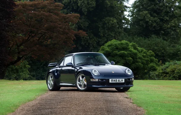 Picture 911, Porsche, Porsche, Coupe, 993, UK-spec, 1997, Turbo S