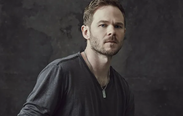 Picture portrait, The Following, Shawn Ashmore