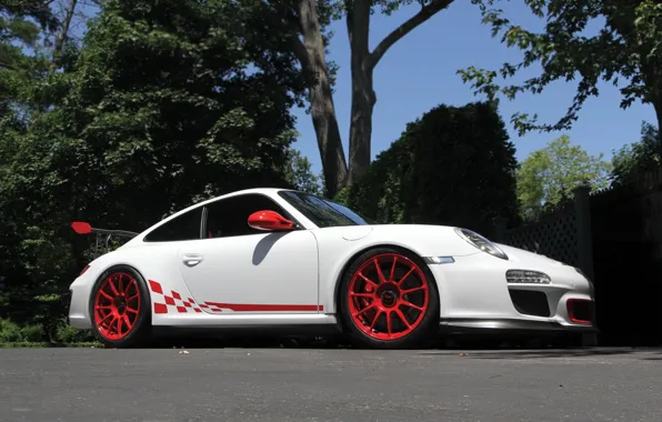 Picture 911, Porsche, GT3