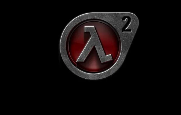 Picture logo, half-life 2, lambda (λ)