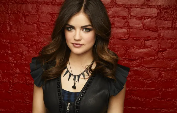 Picture the series, Lucy Hale, Pretty Little Liars, pretty little liars