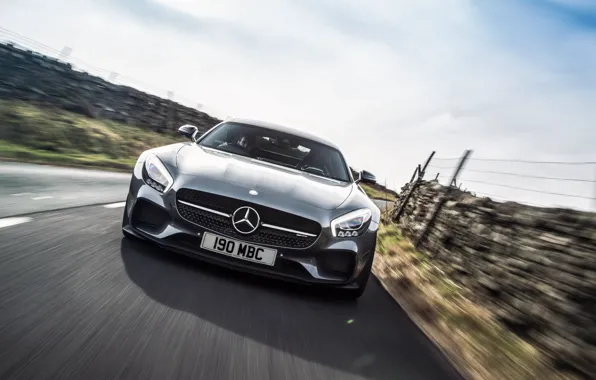 Picture Mercedes, Mercedes, AMG, AMG, UK-spec, 2015, Edition 1, GT S, C190