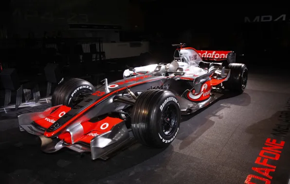 Picture McLaren, Sport, the car, formula 1