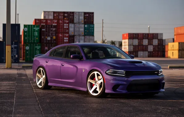 Picture srt, dodge, charger, hellcat, 2015