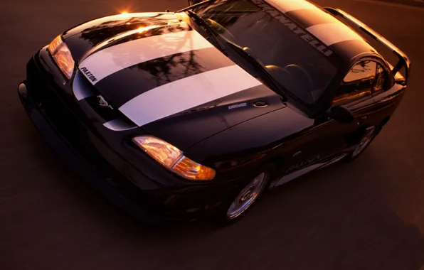Picture auto, strip, tuning, Mustang, Ford, SVT cobra