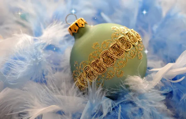 Picture toy, new year, ball, Christmas, ball, decoration