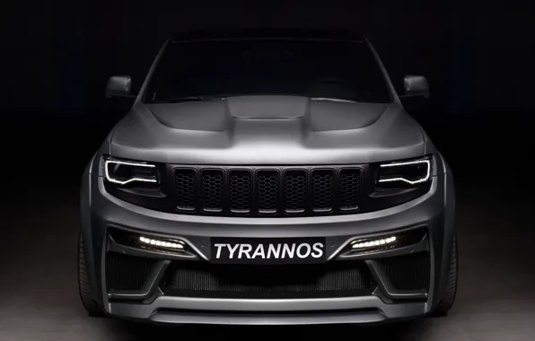 Picture SRT-8, Jeep, Grand Cherokee, TYRANNOS