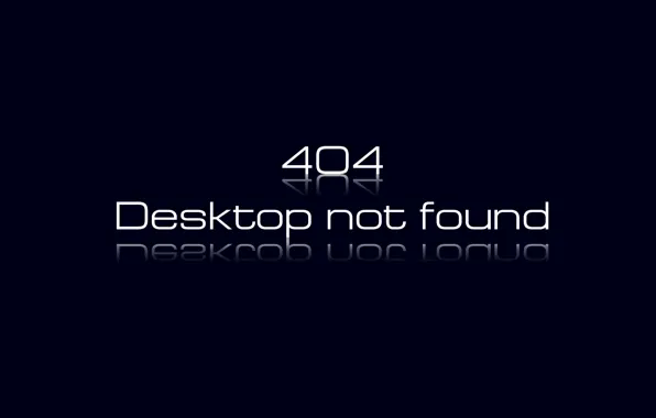 Picture desktop, 404, not, found