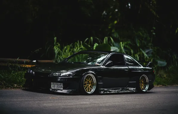 Picture silvia, s15, s14, s-chassis, 14.5