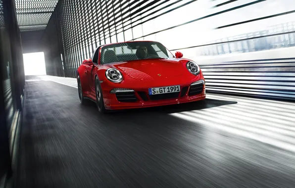Picture 911, Porsche, GTS, 2015, Targa 4
