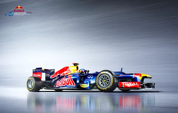 Picture the car, formula 1, Vettel, red bull, RB8, Sebastian Vettel
