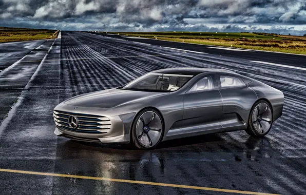 Picture Concept, Mercedes-Benz, the concept, Mercedes, IAA