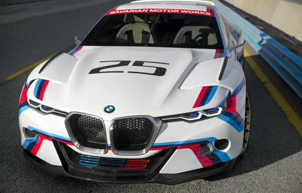 Picture BMW, BMW, supercar, CSL, 2015, Hommage, Hommage R