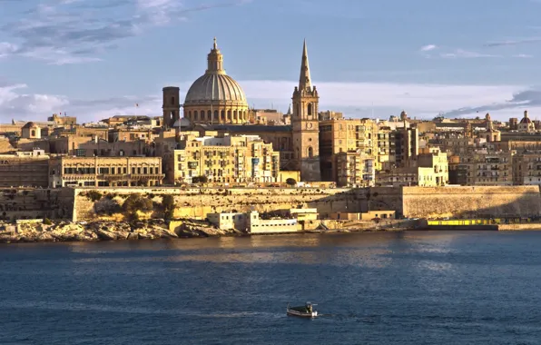 Picture Malta, Valletta, Valletta, the ancient city