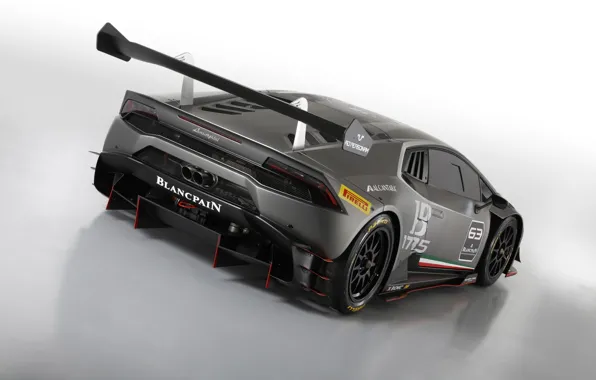 Picture Lamborghini, Super Trophy, 2015, Huracan, LP-620-2