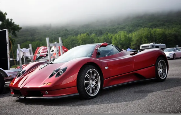 Picture Pagani, hypercar, expensive
