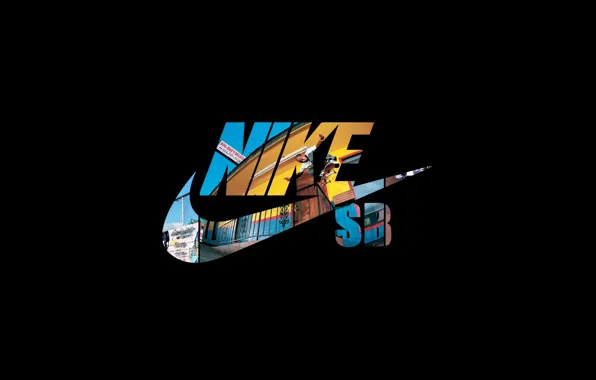 Picture logo, firm, nike, just do it