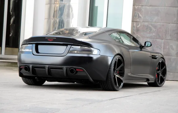 Picture car, machine, tuning, Aston Martin DBS Superior Black Edition