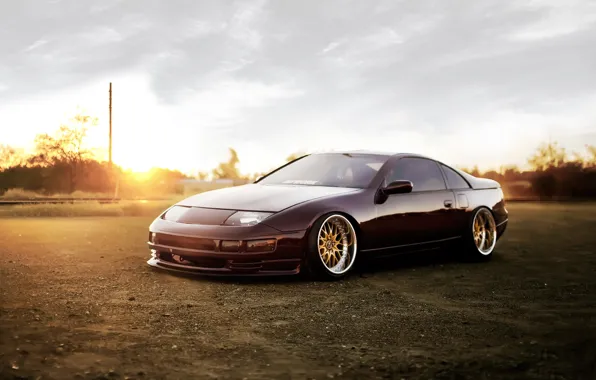 Picture tuning, Nissan, nissan 300zx