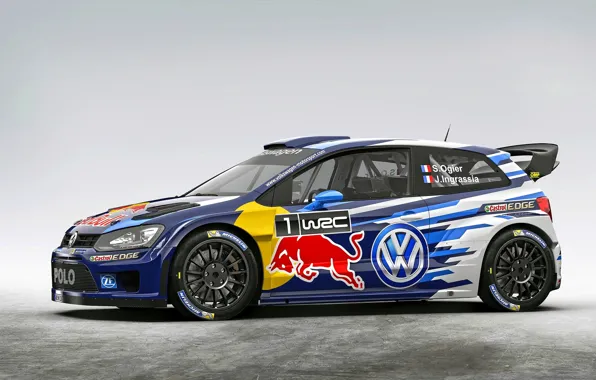 Picture Volkswagen, WRC, Volkswagen, Polo, Polo R, 2015