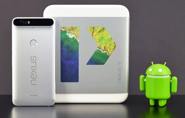 Picture Android, Google, toy, smartphone, Google Nexus, Huawei, Nexus 6P, Google Nexus 6P