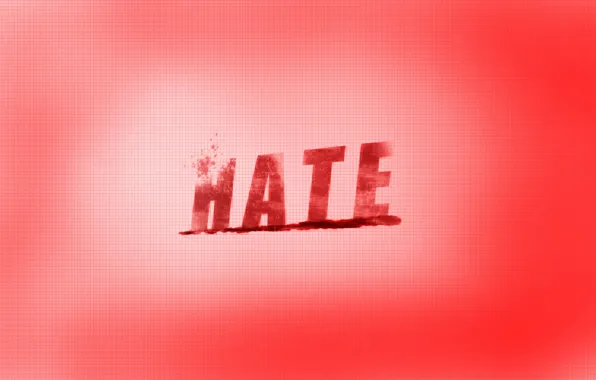 Picture red, background, anger, hate