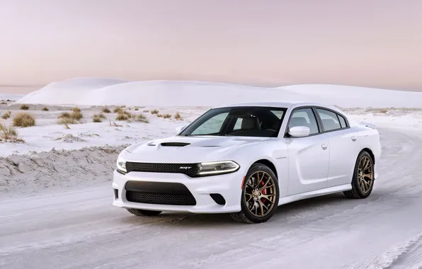 Picture Dodge, Charger, Hellcat, SRT, 2015
