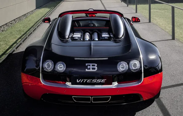 Picture Roadster, Bugatti, Veyron, Grand Sport, Vitesse