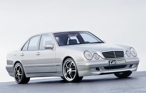 Picture Mercedes-Benz, Mercedes, E-class, Carlsson, E-Class, 1999, E-class, W210, Executivklasse, Lupato, Eyed