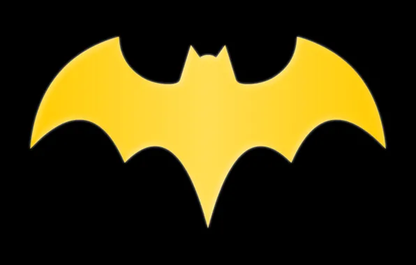 Picture logo, symbol, comics, Batgirl