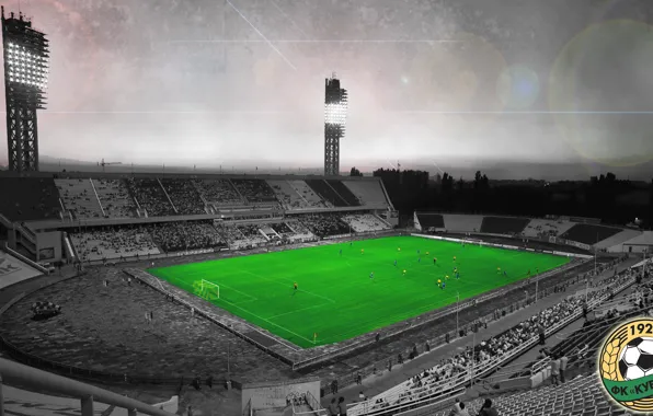 Picture football, sport, Kuban, Krasnodar