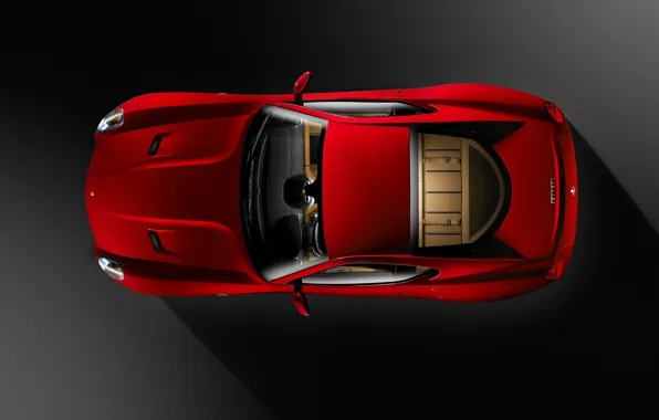 Picture top, Ferrari 599 GTB Fiorano, Luxury, Passion