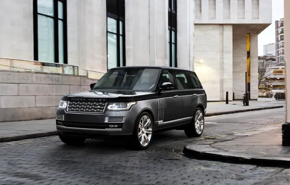 Picture Land Rover, Range Rover, land Rover, range Rover, Autobiography, 2015